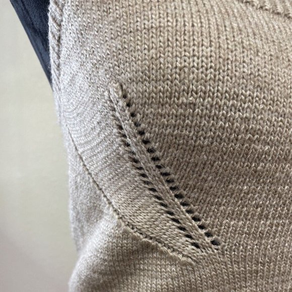 Shopbop English Factory Sweater Tank Style # EFACT30509 Wool Cropped Camisole XS - Picture 8 of 11